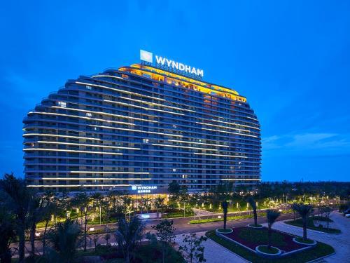 Hotel Wyndham Bo'ao Byou Bay