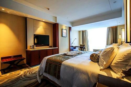 Hotel Ramada Jiaxing