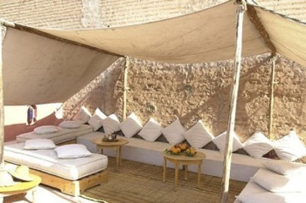 Bed & Breakfast Riad Dar Nimbus
