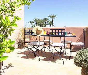 Bed & Breakfast Riad Dar Nimbus