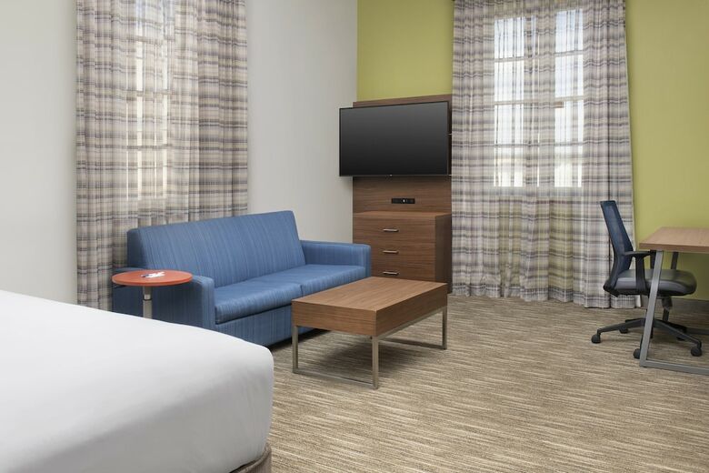 Hotel Holiday Inn Express San Antonio N-riverwalk Area