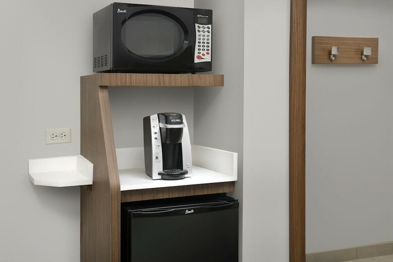 Hotel Holiday Inn Express San Antonio N-riverwalk Area