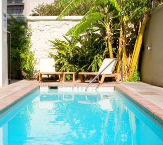 Hotel Holiday Inn Express San Antonio N-riverwalk Area