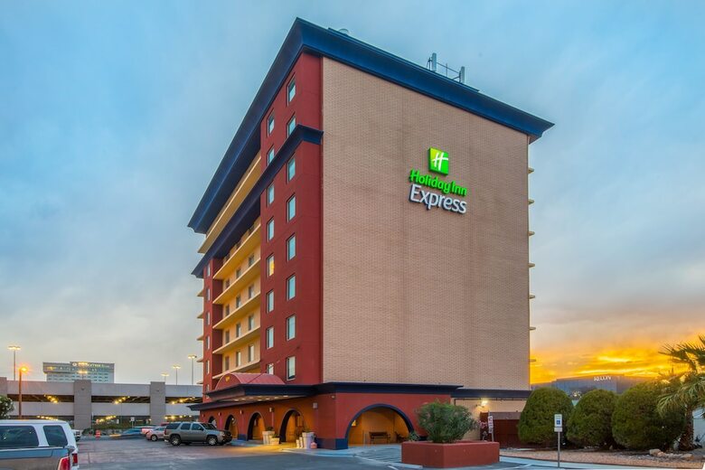 Hotel Holiday Inn Express El Paso-central