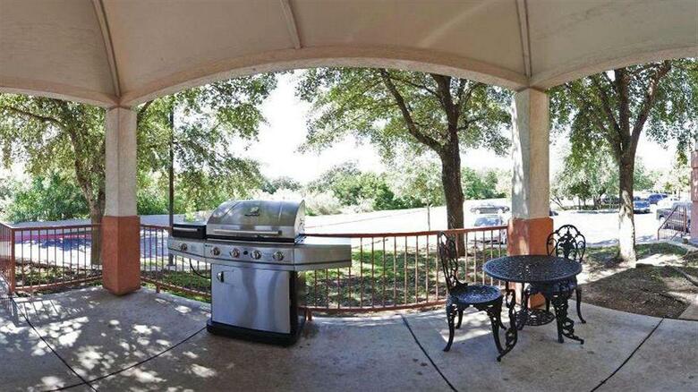 Hotel Candlewood Suites Austin Arboretum-northwest