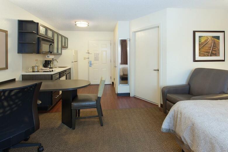 Hotel Candlewood Suites Austin Arboretum-northwest