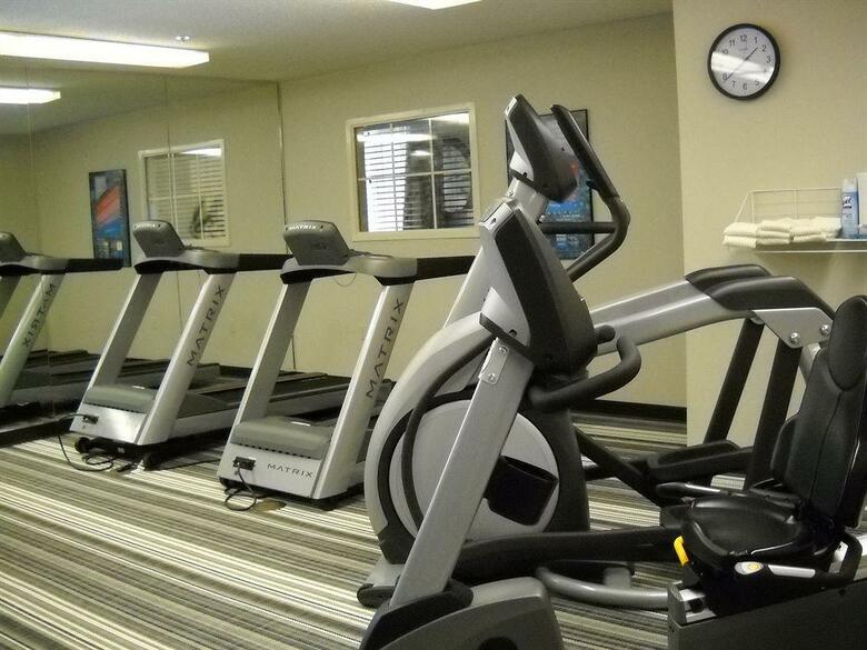 Hotel Candlewood Suites Austin Arboretum-northwest