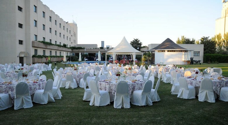 Hotel Vegas Altas