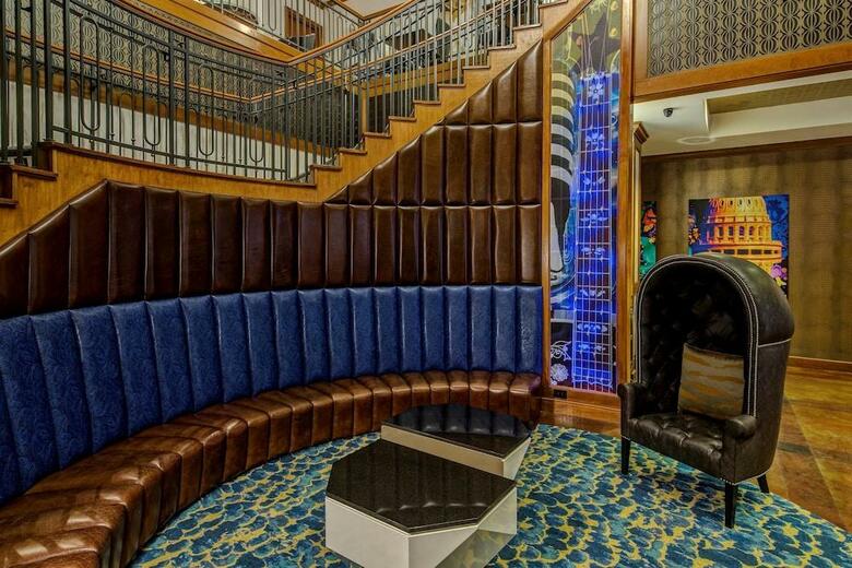 Hotel Hampton Inn & Suites Austin-downtown Tx