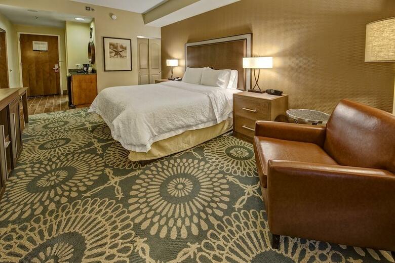Hotel Hampton Inn & Suites Austin-downtown Tx