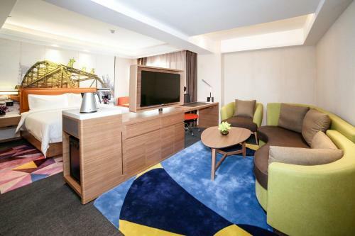 Hotel Hampton By Hilton Zhangye Road