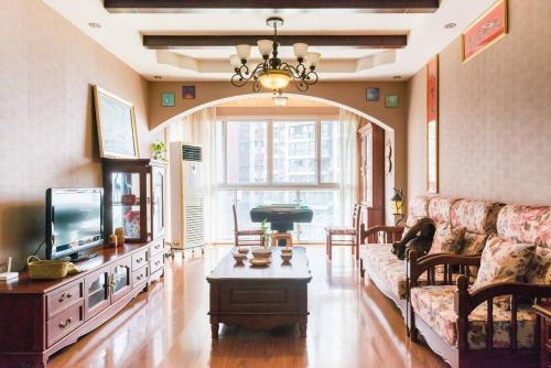 Apartamento Lucky Homestay