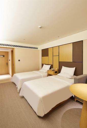 Ji Hotel Lhasa Railway Station