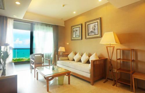 Qingshuiwan Mandao Apartment Hotel