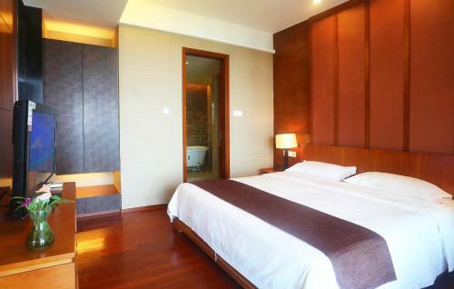 Qingshuiwan Mandao Apartment Hotel