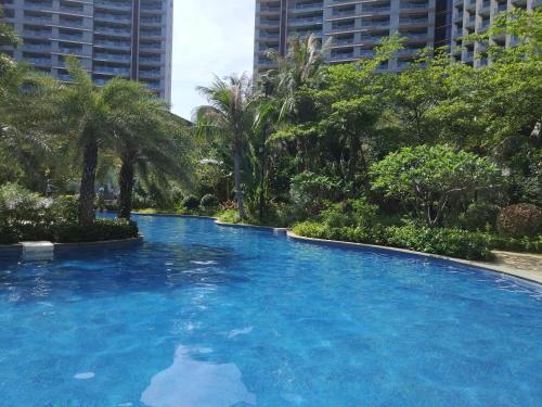 Qingshuiwan Mandao Apartment Hotel
