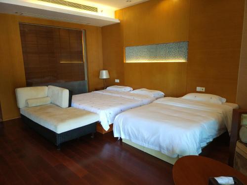 Qingshuiwan Mandao Apartment Hotel