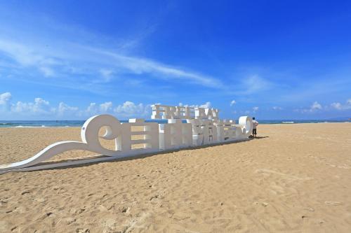Qingshuiwan Mandao Apartment Hotel