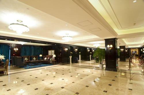 Royal Grace Hotel Optics Valley Wuhan