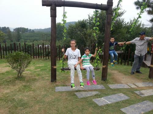 Hotel Red Lion Tea Farm