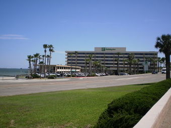 Hotel Holiday Inn Corpus Christi-emerald Beach
