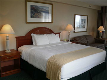 Hotel Holiday Inn Corpus Christi-emerald Beach