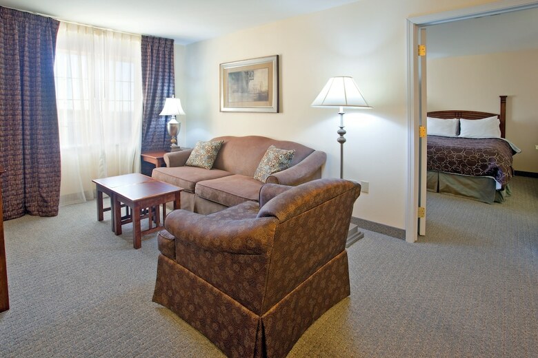Hotel Staybridge Suites Albuquerque - Airport