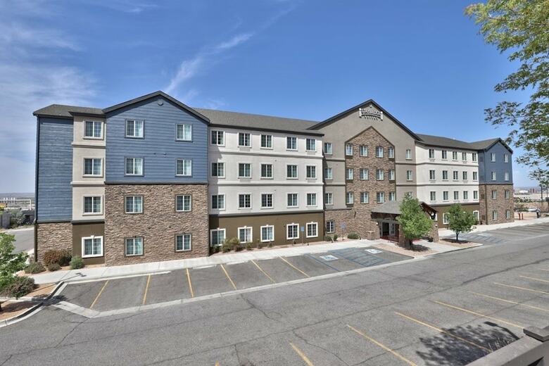 Hotel Staybridge Suites Albuquerque - Airport