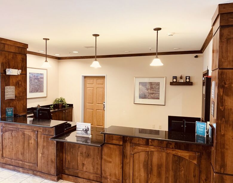 Hotel Staybridge Suites Albuquerque - Airport