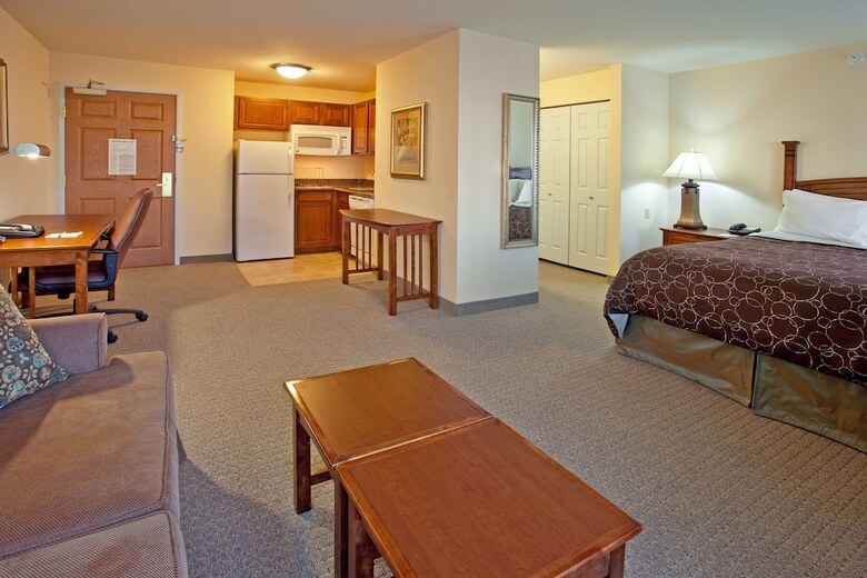 Hotel Staybridge Suites Albuquerque - Airport