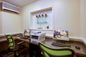 Hotel Homewood Suites Raleigh/crabtree