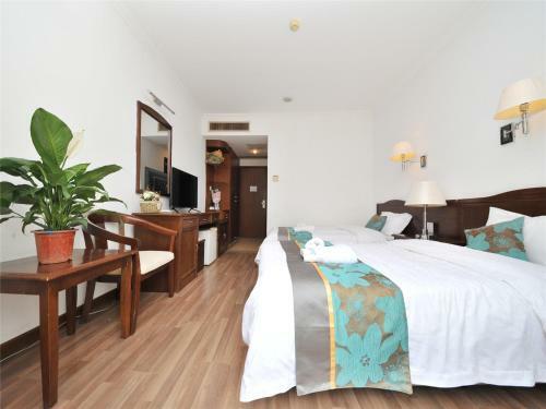 Hotel Beidaihe Guancanghai Resort