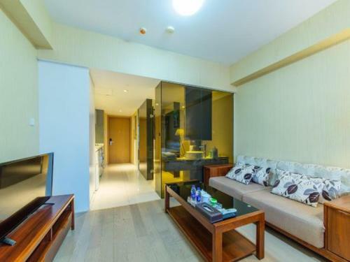 Shenzhen Yemu Aparthotel Raffles