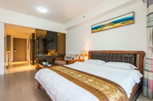 Shenzhen Yemu Aparthotel Raffles