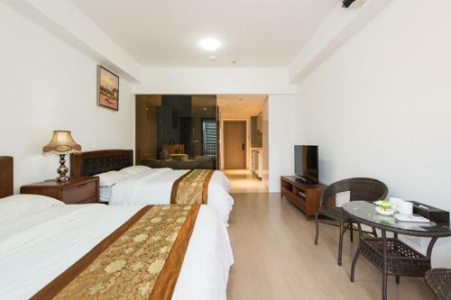 Shenzhen Yemu Aparthotel Raffles