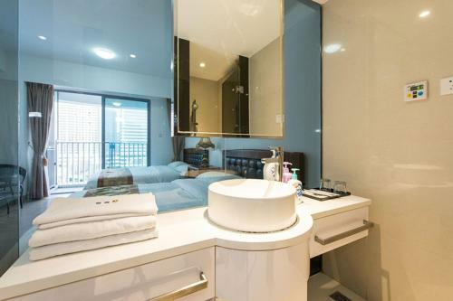 Shenzhen Yemu Aparthotel Raffles