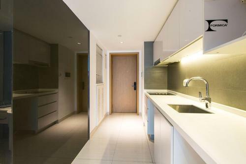 Shenzhen Yemu Aparthotel Raffles