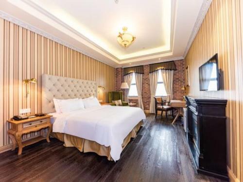 Harvest International Hotel
