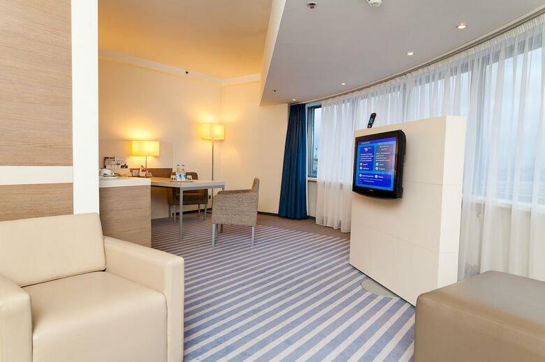 Hotel Holiday Inn Moskovskye Vorota