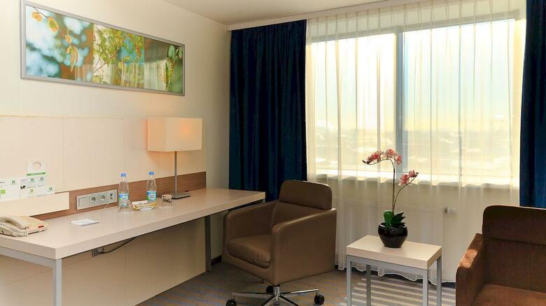 Hotel Holiday Inn Moskovskye Vorota