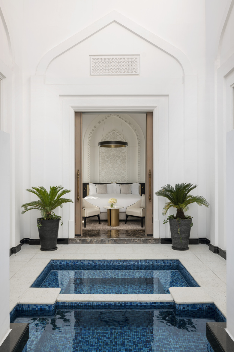Hotel Banyan Tree