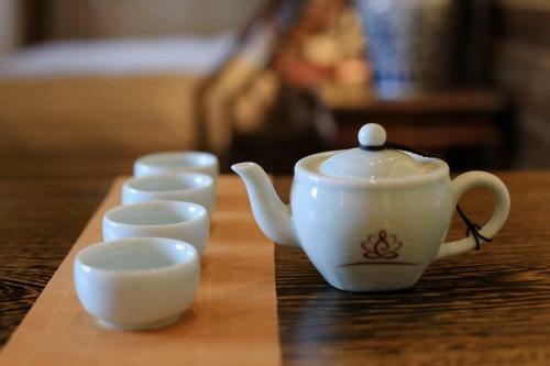Hostal Wuyuan Huamantang Liuli Xiangyuan