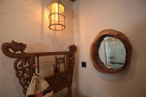 Hostal Wuyuan Huamantang Liuli Xiangyuan