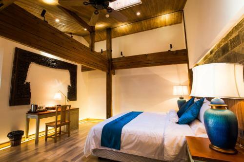 Hostal Wuyuan Huamantang Liuli Xiangyuan