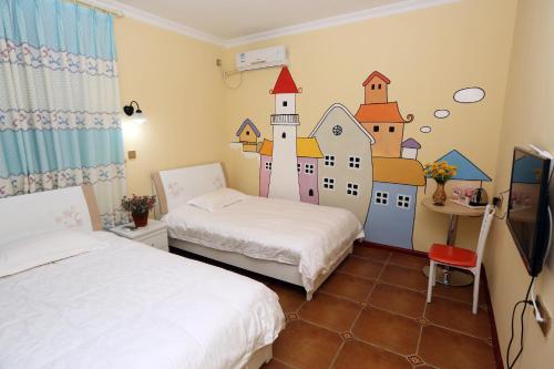 Xiamen West Seaside Holiday Home