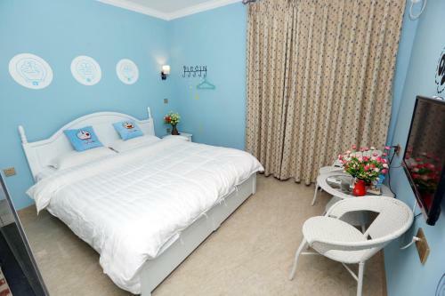 Xiamen West Seaside Holiday Home
