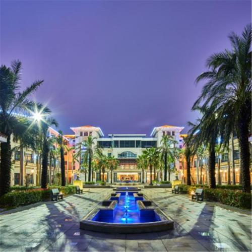 Hotel Wanda Realm Xiamen North Bay