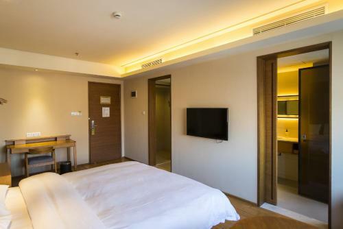Ji Hotel Xiangyang Erqi