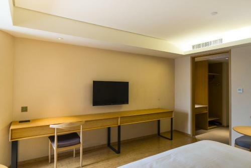 Ji Hotel Xiangyang Erqi