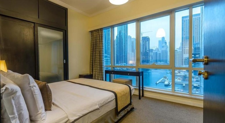 Hotel Nuran Marina Serviced Residences